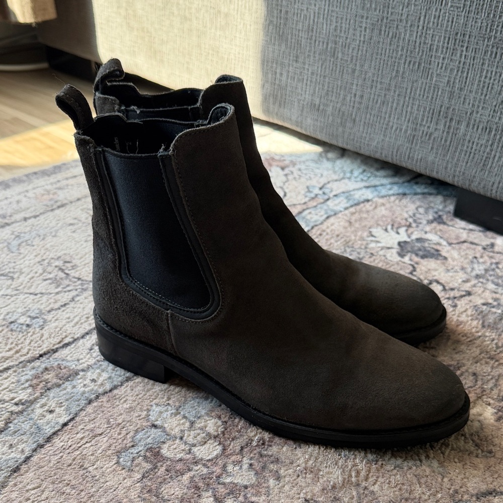 Thursday Boot Company 
Duchess